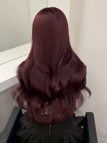 ベレーザ 川越(Beleza)&nbsp;ba19685_モカブラウンブリーチなし透明感カラーワンホンヘア艶髪