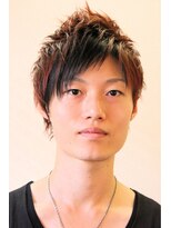 エフロード(f road) 簡単束感ショートスタイル【f road菊名】