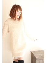 ランプ ヘアー プラス(Lamp Hair Plus)&nbsp;前下がりボブ