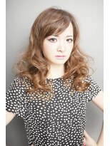 オーバーキャプテンネイキッド(OVER CAPTAIN NAKED)&nbsp;Ａライン＊スモーキーレトロカール