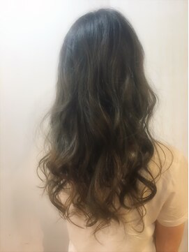 ヘアサロンエム 渋谷店(HAIR SALON M) マットグレージュ