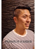 SUMMERショートスタイル【目黒】＜理容室＞