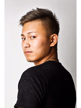 フェイス 南11条店(FAITH) ダンディーショート