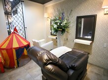 ◆お子様連れも嬉しい個室完備