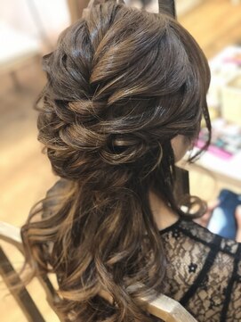 カーサ 祇園四条店(CASA) 少なめハーフ