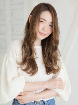 ラシェル パル ノエル(Laciel par Noel) ゆる軽レイヤーロング