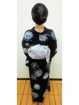 ヘアーアンドメイク ディライト(Hair&Make Delight)&nbsp;下目ボリュームアップ