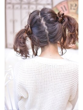 メイズ(MAZE) 【メイズ東中野・鍛原志行】ネオツインテール