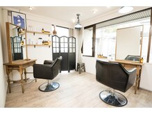 トラッド ヘアサロン(Trad.hair salon)