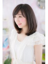 ミック ヘアアンドビューティー 大山店(miq  Hair&Beauty)&nbsp;清楚系*しっとり*ワンカール