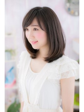 ミック ヘアアンドビューティー 大山店(miq Hair&Beauty) 清楚系*しっとり*ワンカール