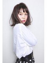 デイジードゥ(Daisy duex)&nbsp;ショートバングボブ