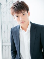 フェイス 赤羽 ネオ(face Akabane neo)&nbsp;束感ツーブロック