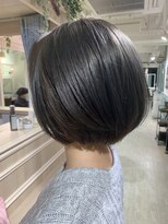 ロンド 表参道店(Lond)&nbsp;20代30代大人気～オシャレショートボブ＊前下がりグラ～