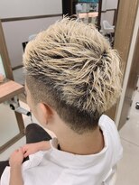 アッシュ 浜田山店(Ash)&nbsp;スパイキーショート