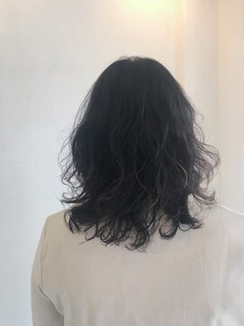 ビーチ 宮原店(Beach) パーマスタイル