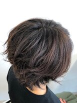 レイ(Lei) ショートスタイル