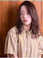 パリオ バイ コレット(Palio by collet)&nbsp;ミディアム/小顔/髪質改善/20代/30代/40代/50代/新宿/ベージュ