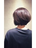 【Quartett】大人ショートボブ