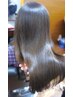 【オーガニックカラー】＋カット＋【3stepトリート】10％off→￥１１３８５～