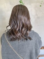 テトヘアー(teto hair) グレージュ、アッシュグレー、赤みなし