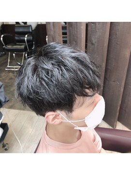 ビューティークラブジェイ アルパーク前店(Beauty club.J) ダークアッシュ!!