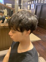 五番街 《五番街》マッシュ×パーマ
