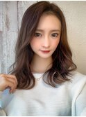 アフロート表参道【NAOYA】ふんわりレイヤー20代30代40代
