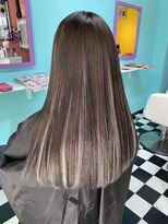 ストロング27(STRONG27)&nbsp;ハイライトエクステ