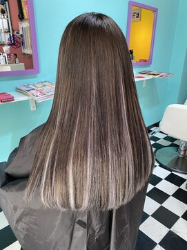 ストロング27(STRONG27) ハイライトエクステ