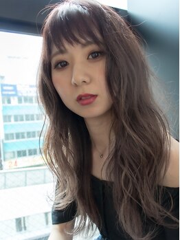 リットヘア(lit hair)の写真/【全席半個室】エイジング予防したい方にもオススメ◎経験豊富なstylistがあなたの魅力を引き出します★