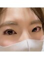 アローズバイストリングス(ARROWS by strings)&nbsp;根元から立ち上げてまつ毛を長くみせます！