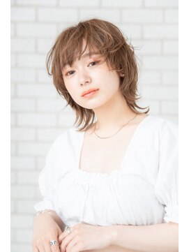 クロエ 目黒(Cloe) 大人ウルフスタイル