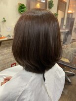 エモーション(Emotion)&nbsp;ふんわりボブスタイル