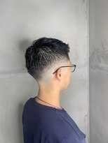 アンジェリカ 京都駅前店(ANGELICA JR) スキンフェード