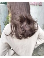 ディモアンド 表参道(Dimo&)&nbsp;ミニウルフ/インナーハイライト流れるレイヤー[表参道]