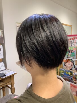 ユーネリー(U-NERY) ショートスタイル