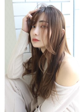 ウィル 京橋店(WiLL) 【WiLL 京橋店】やわらかナチュラルストレート