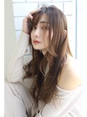 【WiLL 京橋店】やわらかナチュラルストレート