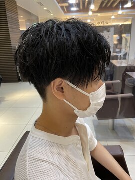 フォルテ 草薙店 ゆるめスパイラルマッシュ