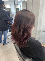 エイト 池袋店(EIGHT ikebukuro)&nbsp;ピンクブラウン