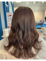 ベルメール ヘアー(Belle mer hair) 外ハネゆるふわスタイル