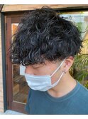波巻きマッシュ