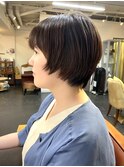 マッシュショート