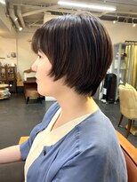 ポタム 東中野(potamu)&nbsp;マッシュショート