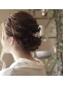 ヘアアレンジ