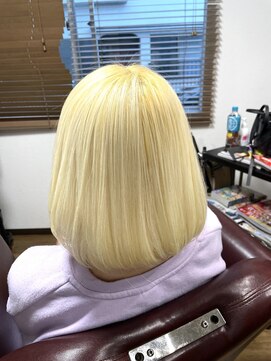 ヨシカット(Yoshi_cut) Barbieカラー