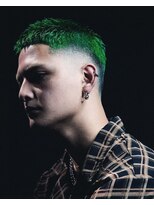 スキル(SKILL)&nbsp;スキンフェード バーバー