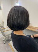 ヘアドネーションカット/ビフォーアフター