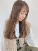 髪質改善20代30代40代◎ベージュモテ髪